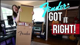 Video thumbnail for Fender Got It Right! ( The Fender 70th Anniversary Esquire) by Robert Baker