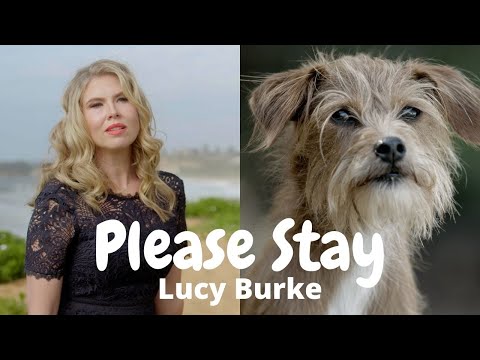 Lucy Burke | Please Stay (Official Music Video)
