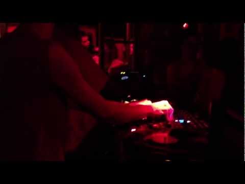 Charly Delhom & Chez Damier B2b @ Club Der Visioner august 2012