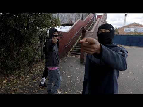 Just Another Hood Vlog Ep. 1 Yabz, Boogzie & Tiny B - Block Cypher BTS