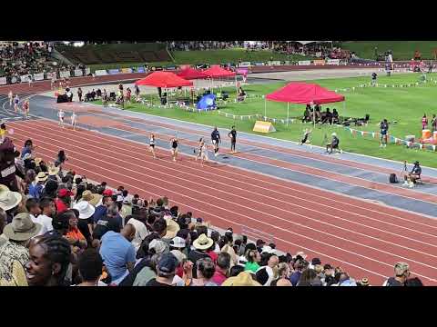 Girls 4X800 Meter Relay | CIF California Track and Field State Meet 2025