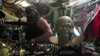 Motorhead-Kill The World -- Drum Cover