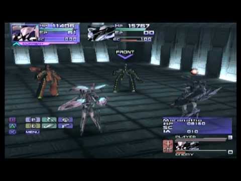 Let's Play Xenosaga II Part 66 - Move the ES Forward