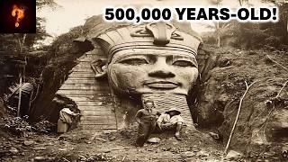 MIND-BLOWING EVIDENCE!!! - Sphinx Over 500,000 Years-Old? 🤯