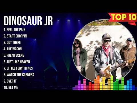 Dinosaur Jr Playlist Of All Songs ~ Dinosaur Jr Greatest Hits Full Album