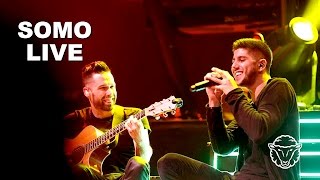 SoMo Performs Live in Houston | Falling Up Tour | BLACK SHEEP TV