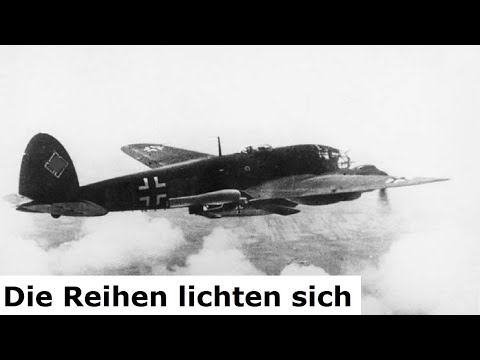 Heinkel He 111 im Kampf gegen England - Der Angriff (2)