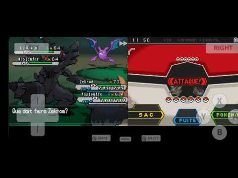 Pokemon Blanc 2 : Episode 43 - Forêt D'Empoigne 🌲