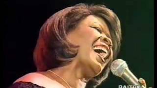 Irma Thomas, Live in Porretta 1997.mp4