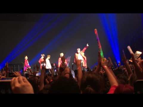 SAVE ME - THE WINGS TOUR SÃO PAULO 20/03