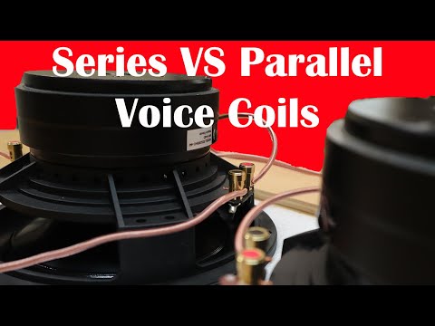Everything  you need to know about Subwoofer Ohms: Series vs. Parallel