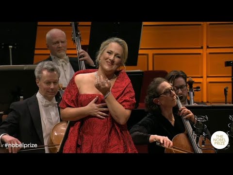 Diana Damrau - Giunse alfin il momento... Deh, vieni, non tardar, Le Nozze di Figaro✨ (2022)