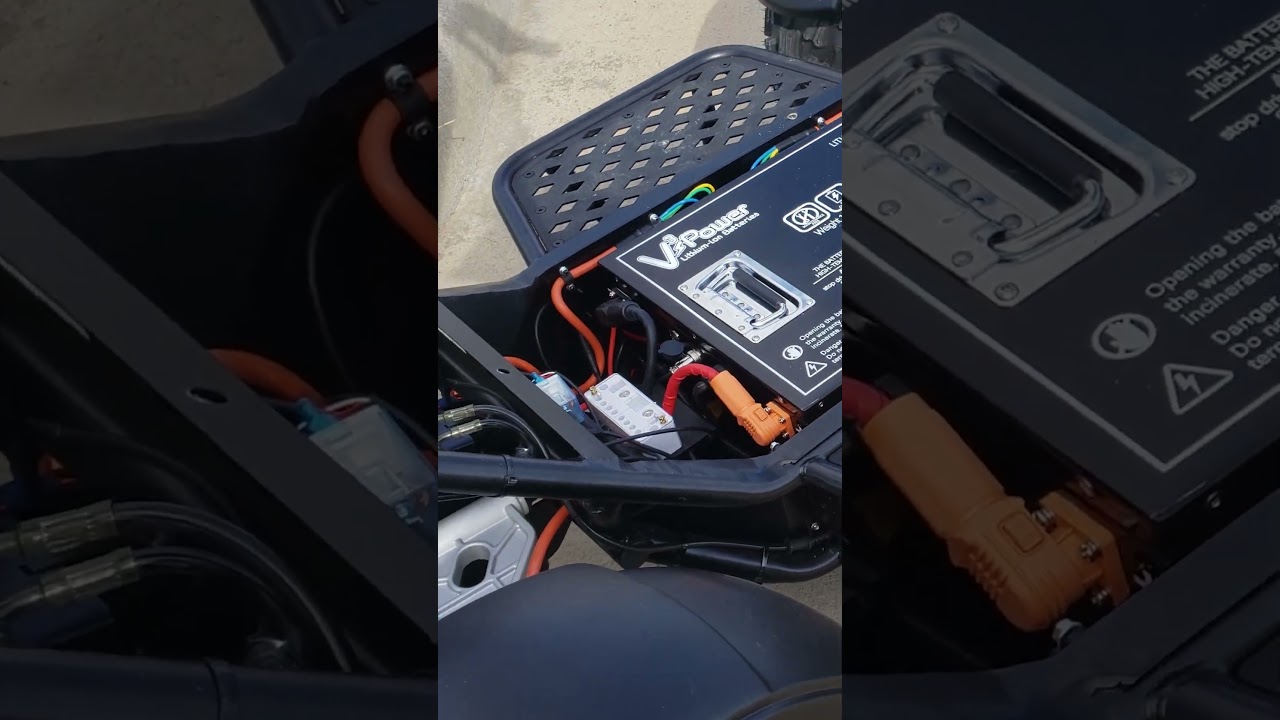Install the Battery