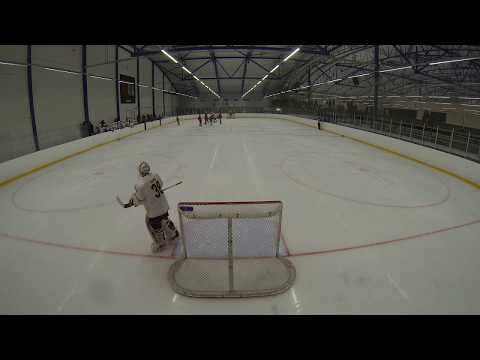 181130 GoalieView Blues B2 - Hifk, erä 3, osa 1