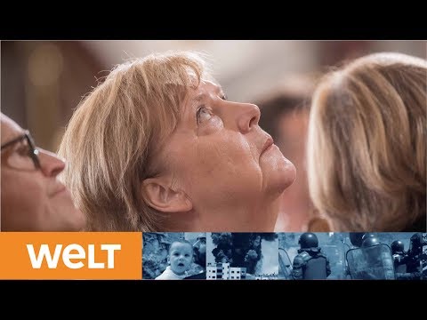 DEUTSCHLANDTAG: Kanzlerin Merkel stellt sich der Jungen Union