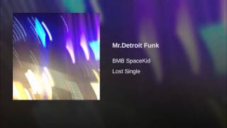 Mr.Detroit Funk