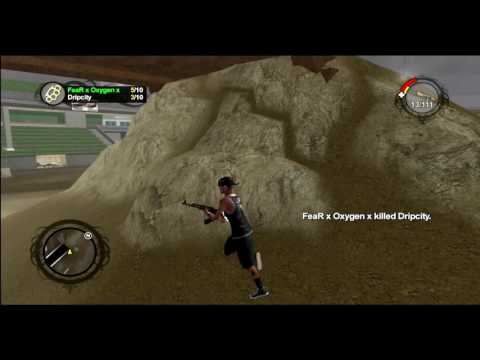 FeaR x Oxygen x -VS- Dripcity (Ultordome) EXECUTION