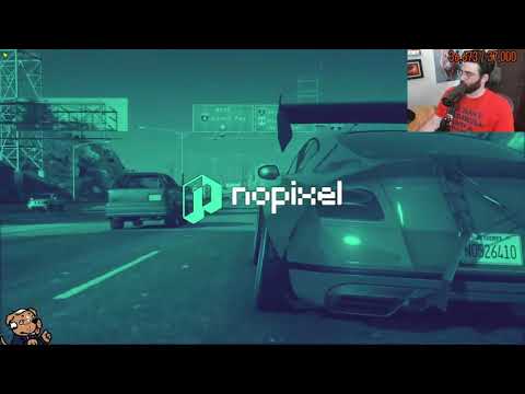 2/2 HasanAbi April 3, 2021 - 🎮GTA NoPixel🎮 going fishing with the bois FULL VOD