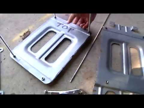 Thumbnail for Vectrix Upgrade: Battery Pack Framework and Cycle Analyst by Nissan
