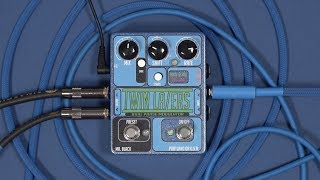 Video thumbnail for Mr. Black Twin Lazers Stereo Phaser by Datachoir Sounds