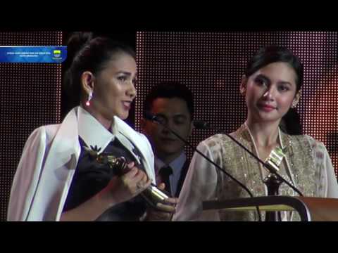 160924 Walikota Bandung bersama Istri Hadir dalam acara Festival Film Bandung