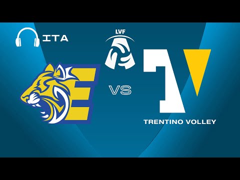 FULL GAME - Cremona vs. Trentino - Women's Serie A2 | 2022/23