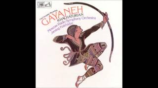 Khatchaturian - Gayaneh video