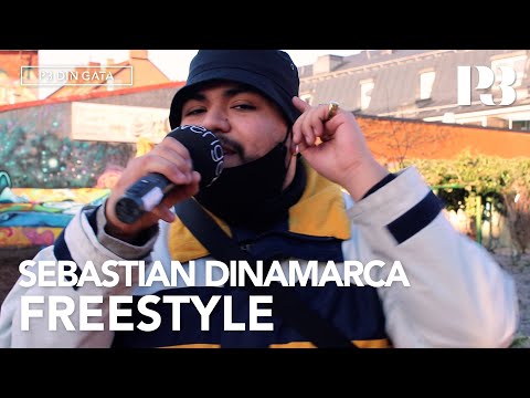 Sebastian Dinamarca - Freestyle i P3 Din Gata