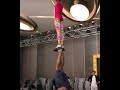 Acrobatics Gone Wrong Funny Video The Laugh At The End Takes The Day