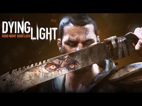 Defeating Zombies Through Parkour! - Dying Light (12 Hour Stream - Part 1)