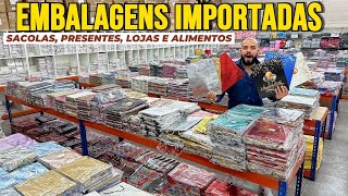25 De Março | A MAIOR LOJA EMBALAGENS e SACOLAS 25 DE MARÇO, EMBALAGEM PARA PRESENTE NO ATACADO 25