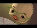 Disney Pixar Chicken Little 2005 By The Incredibles Exclusives DVD THX Cavalcade Part 4