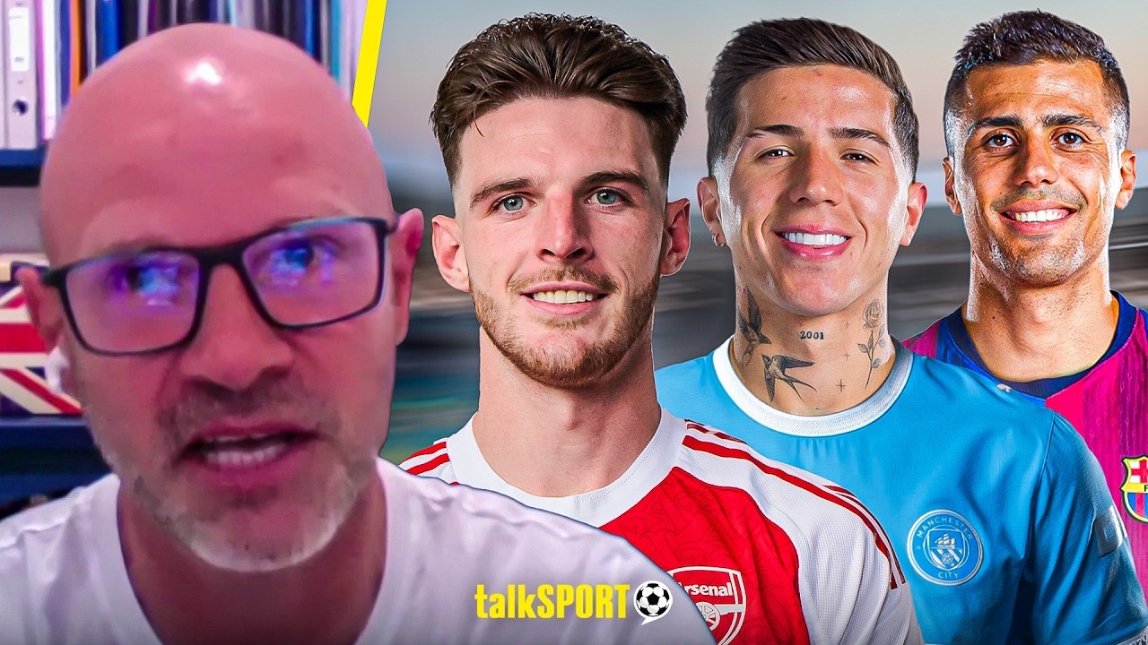 Arsenal Are "IN THE BOX SEAT" as Man City, Chelsea & Liverpool Face Summer Changes!