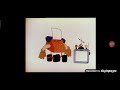 Sesame Street Typewriter Guy X Is For X Ray