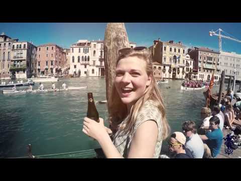 U.S.R. "Triton" Vogalonga 2015 Aftermovie