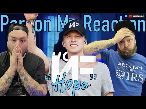 "Wow" NF: HOPE - REACTION