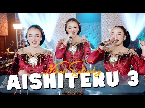 Niken Salindry - AISHITERU 3 (Official Music Video ANEKA SAFARI)