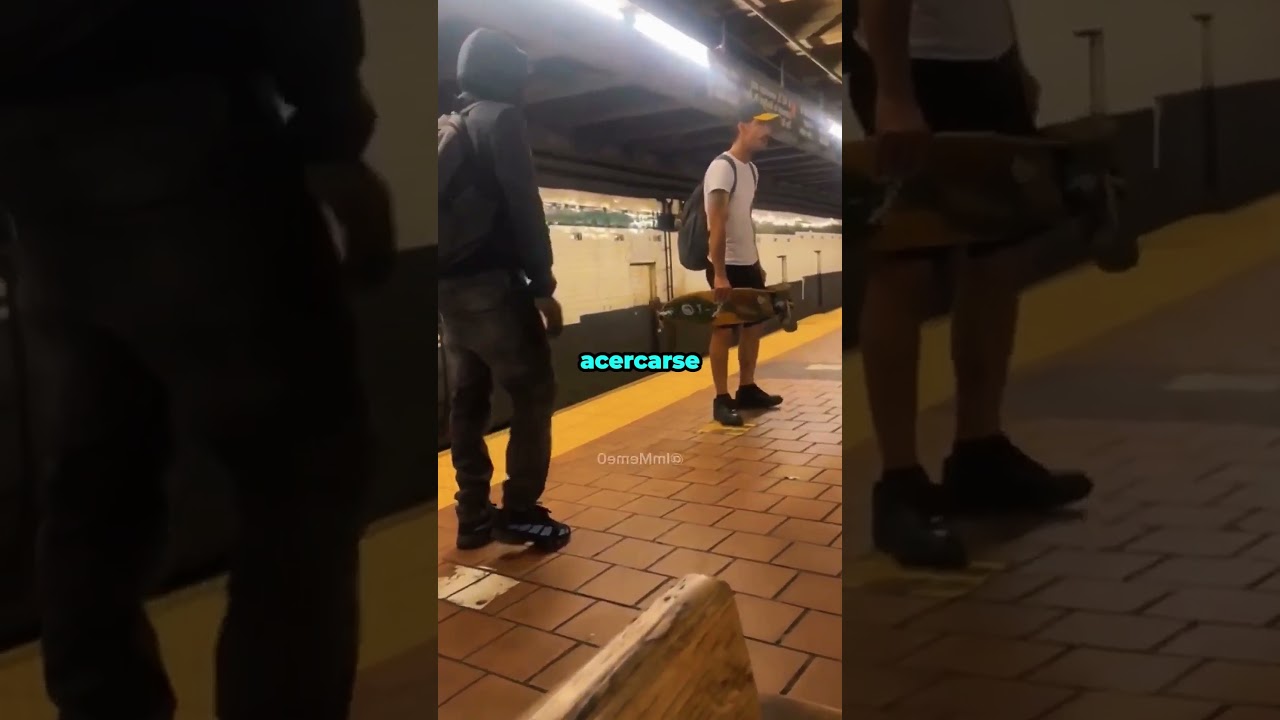 This man is about to learn a lesson he'll never forget! #karma #humor