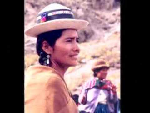 Luzmila Carpio: Arawi ("Poem", "Song")