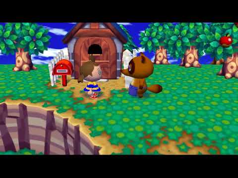 Animal Crossing City Folk 1