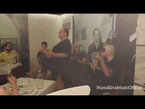 Augusto Ramos, "Fado Cravo" - Deste-me um beijo e vivi