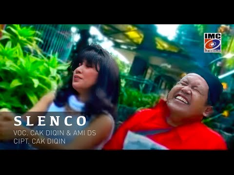 Cak Diqin dan Ami Ds - Slenco (Official) IMC RECORDS
