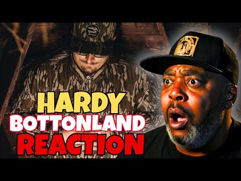 BLACK GUY FIRST LISTEN “Take Me as I Am” — Hardy Bottomland Reaction