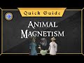 Quick Guide Animal Magnetism