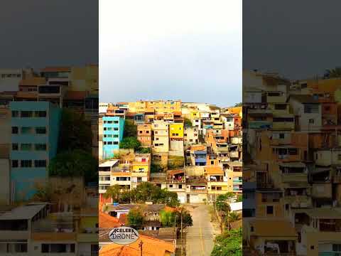 Algum lugar de Mauá - SP | #maua #abc #abcpaulista #sp #saopaulo #brasil #brazil #drone