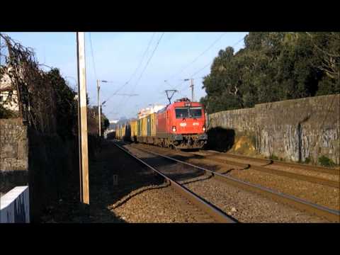 Comboio Especial n.º 92210 - Rio Tinto