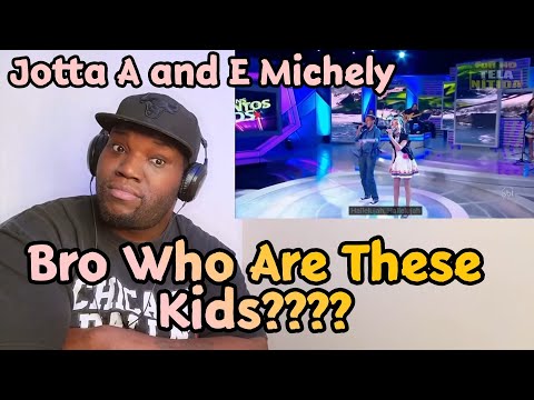 Jotta A and E Michely | Aleluia ( Hallelujah) | Reaction