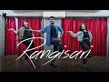 RANGISARI Dance | Desihop workout by Vishal Prajapati | Ft- Divya ,Teena | JugJugg Jeeyo