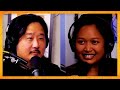 Rudy Tells Bobby Lee How She Really Feels | Bad Friends Clips w/ Andrew Santino