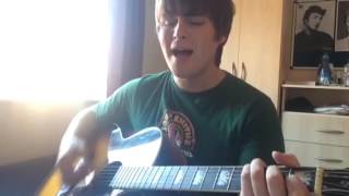 Oasis - Little James Cover